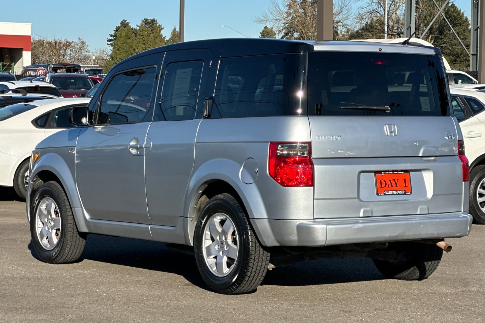 2004 Honda Element EX - Photo 8