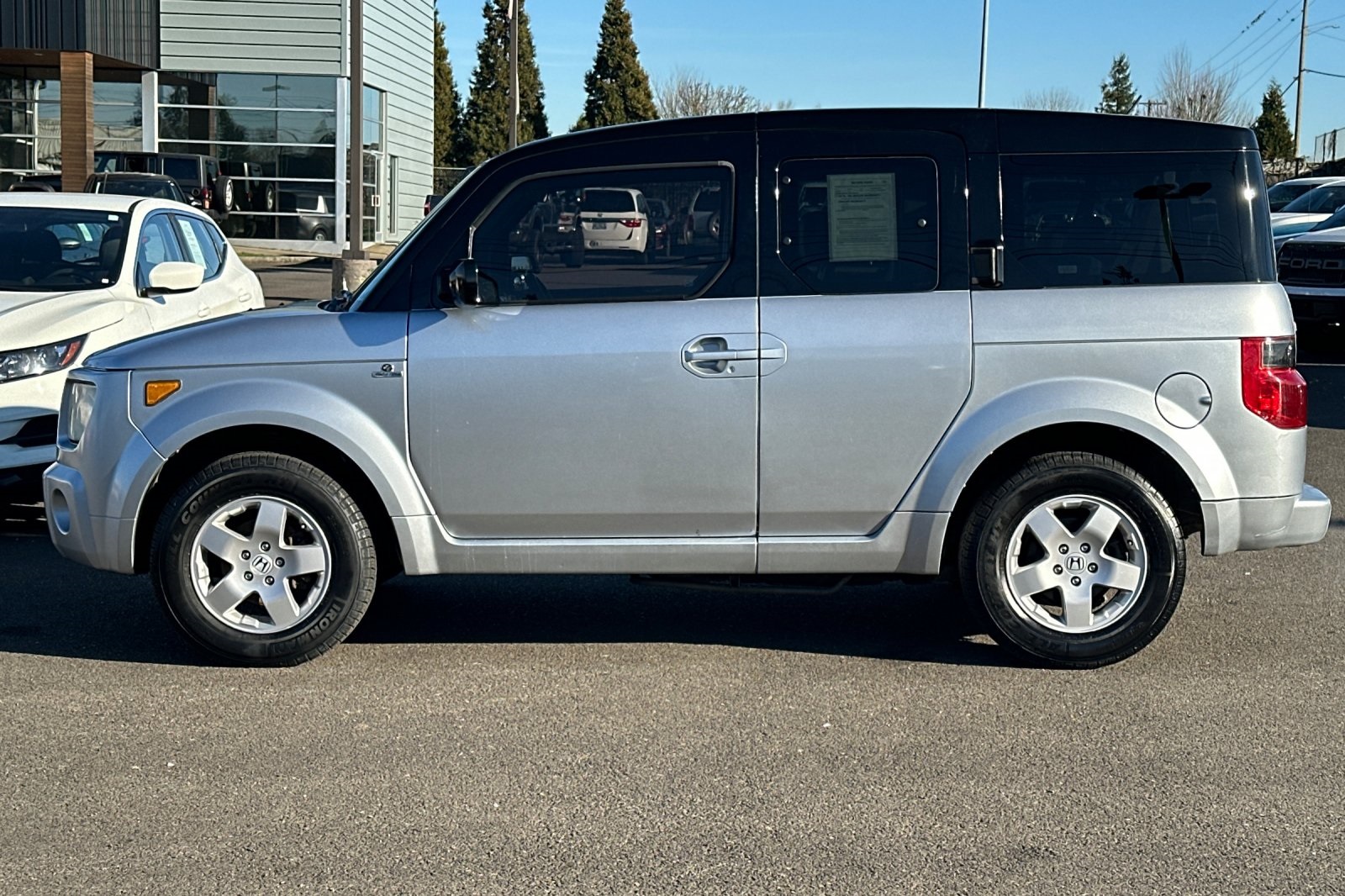 2004 Honda Element EX - Photo 9