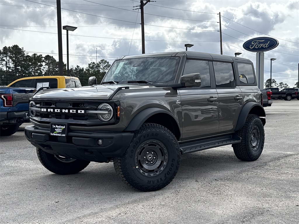 2025 Ford Bronco Raptor 4WD