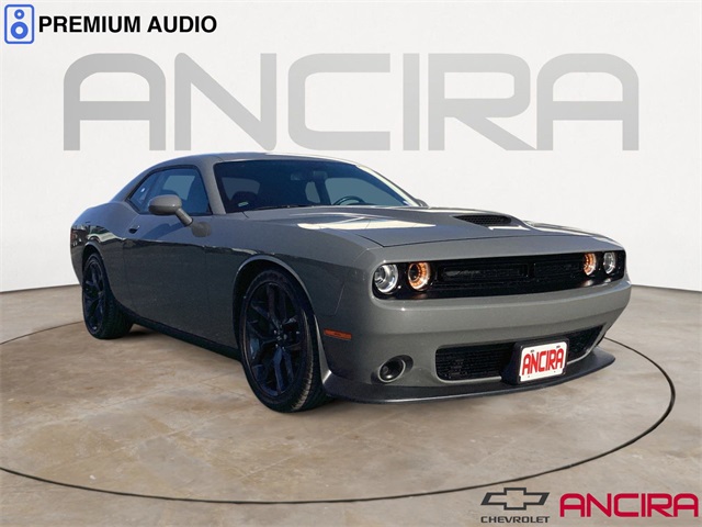 Used Car 2023 Dodge Challenger  Gt For Sale Under $30,000 In San Antonio, Texas