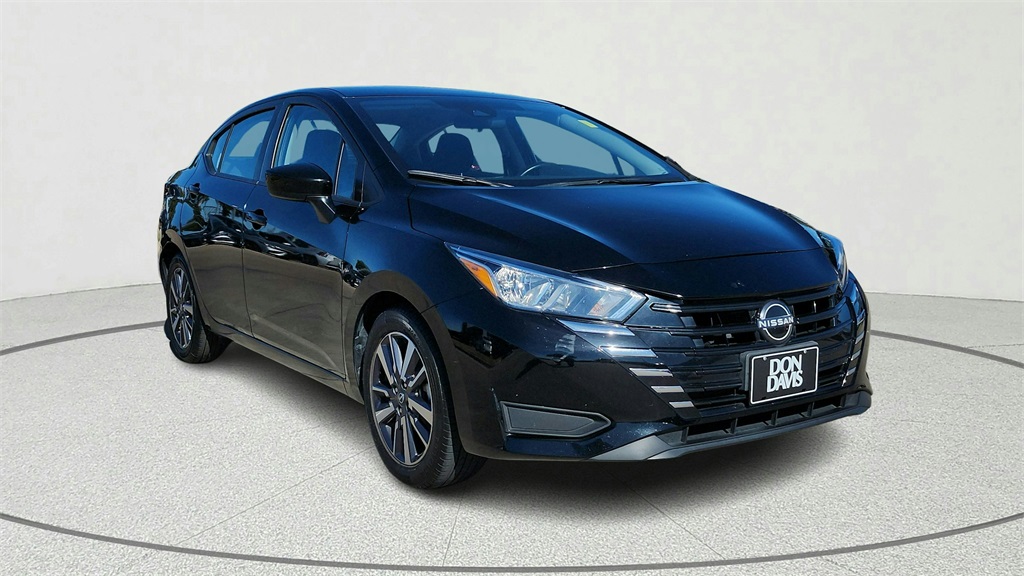 2023 Nissan Versa