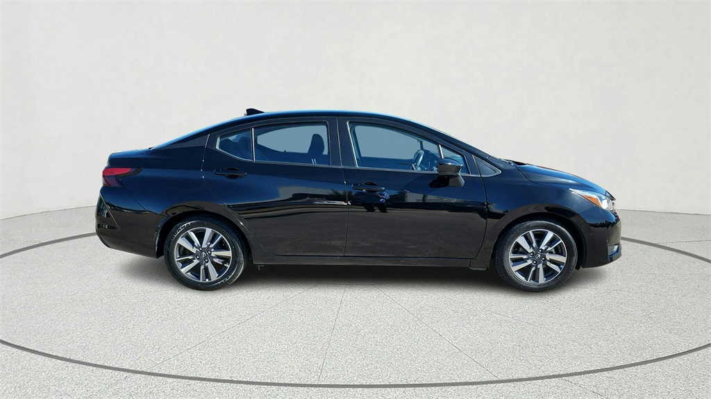2023 Nissan Versa