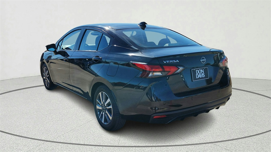 2023 Nissan Versa