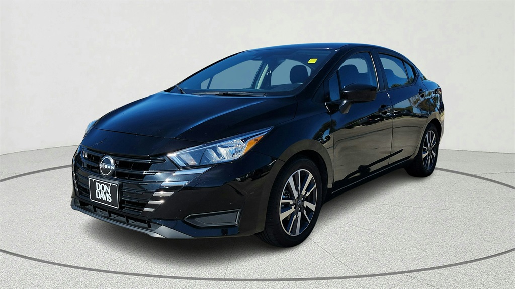 2023 Nissan Versa