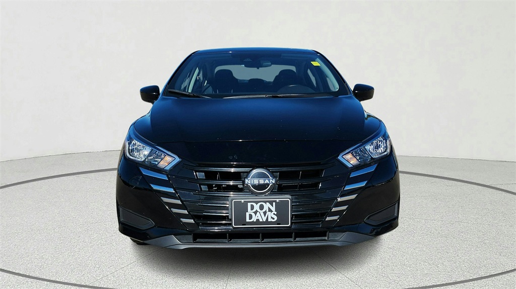2023 Nissan Versa