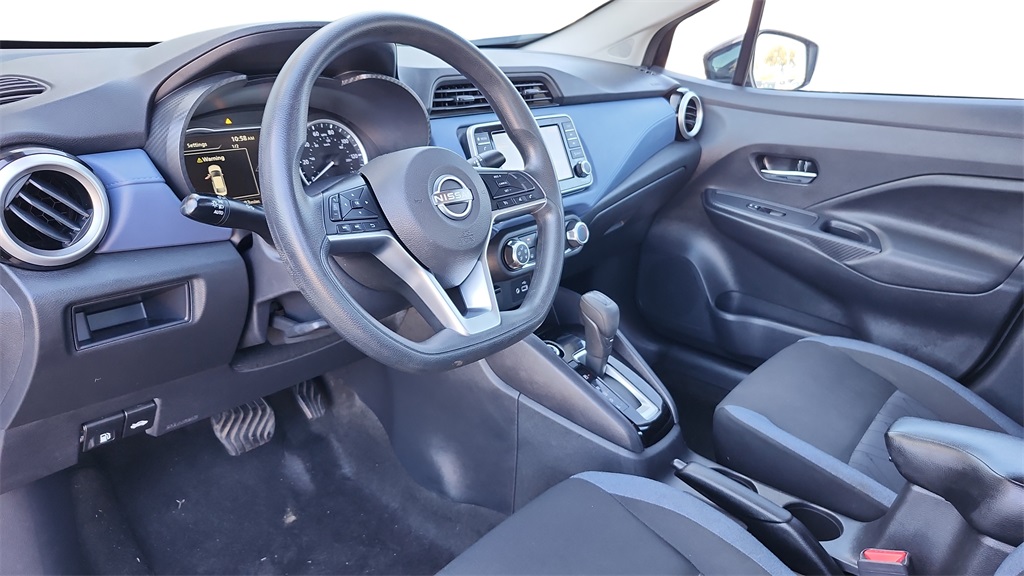 2023 Nissan Versa