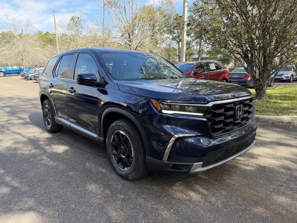 2025 Honda Pilot EX-L+ AWD