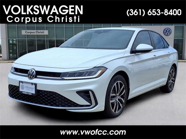 2025 Volkswagen Jetta SE FWD