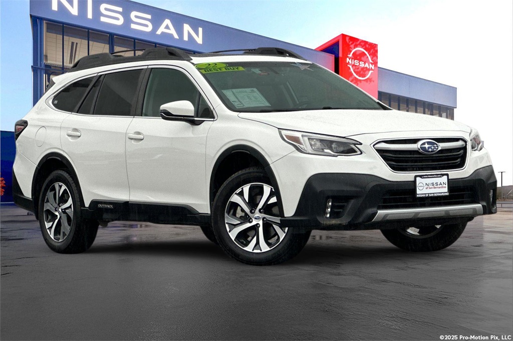 2022 Subaru Outback Limited
