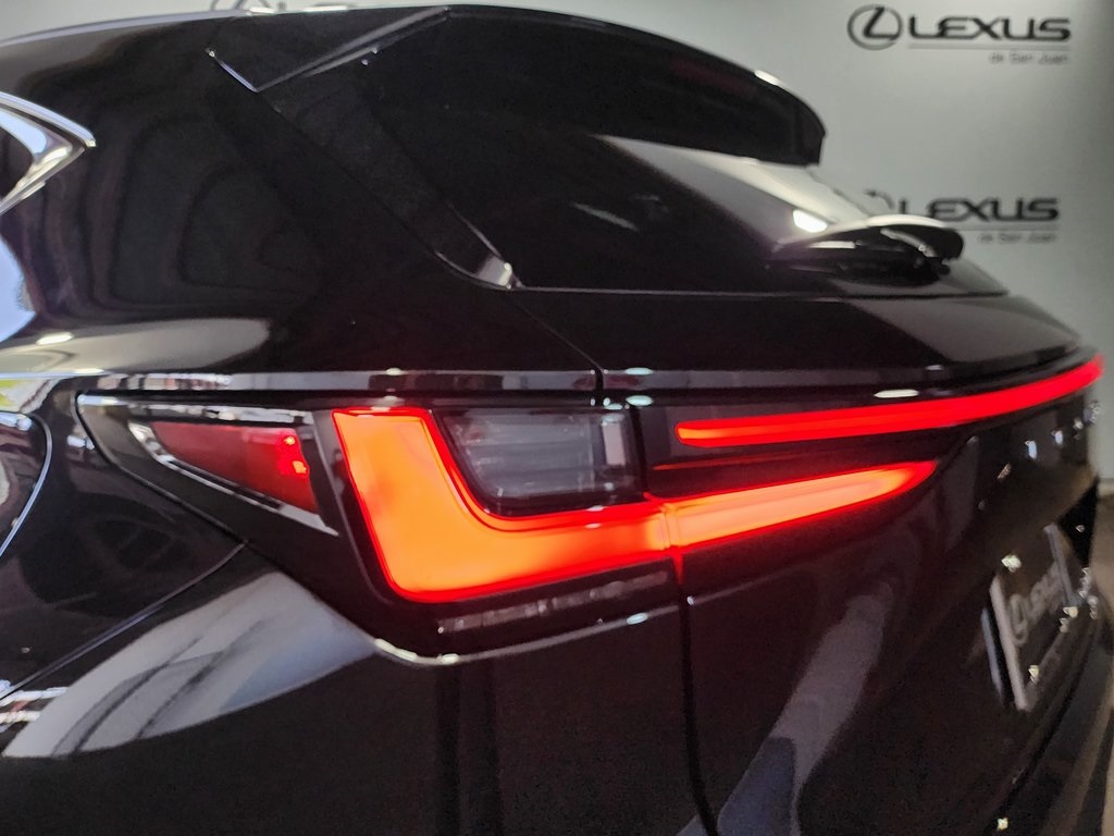 Thumbnail: 2025 Lexus NX - 10