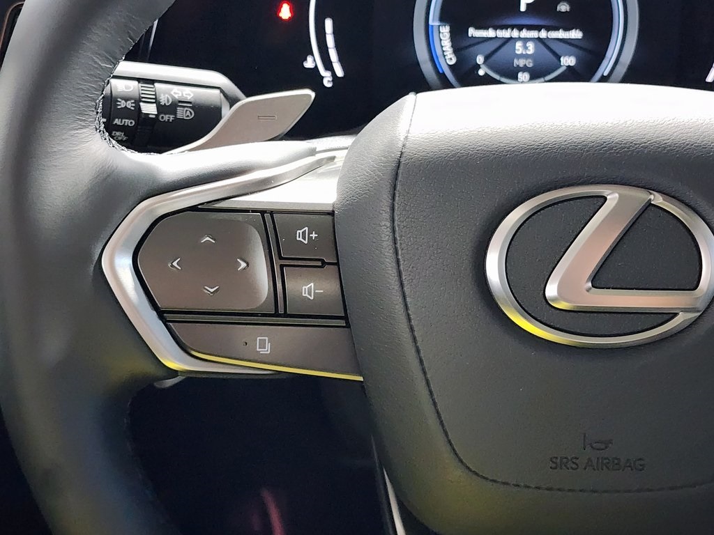 Thumbnail: 2025 Lexus NX - 16