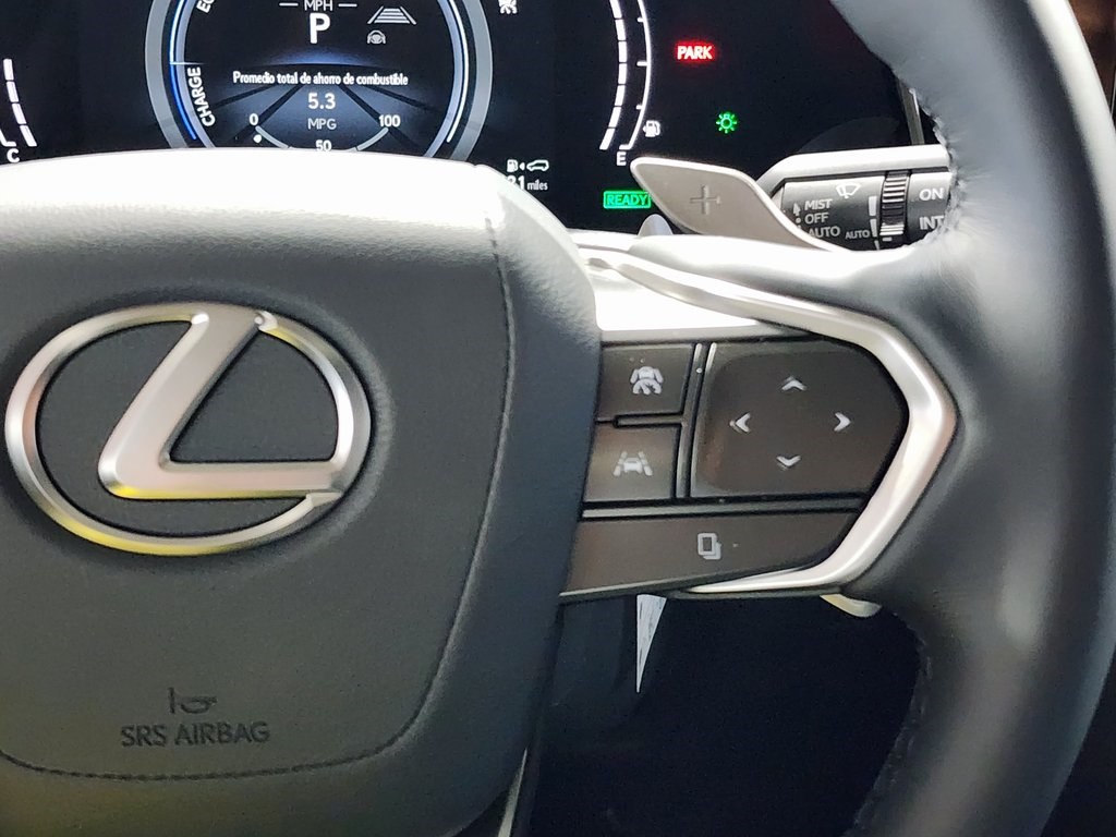 Thumbnail: 2025 Lexus NX - 17