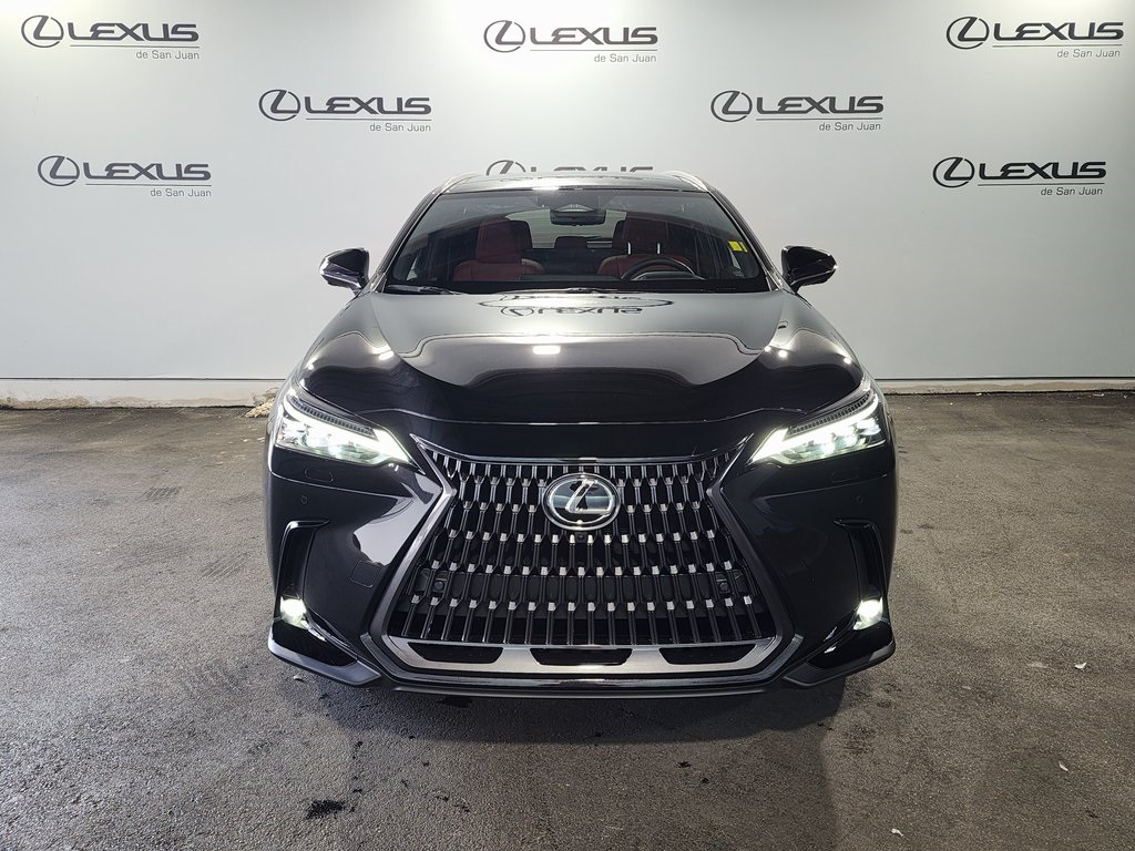 Thumbnail: 2025 Lexus NX - 2