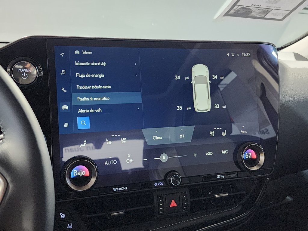 Thumbnail: 2025 Lexus NX - 21