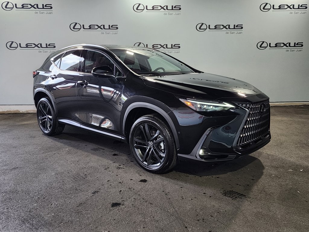 Thumbnail: 2025 Lexus NX - 3