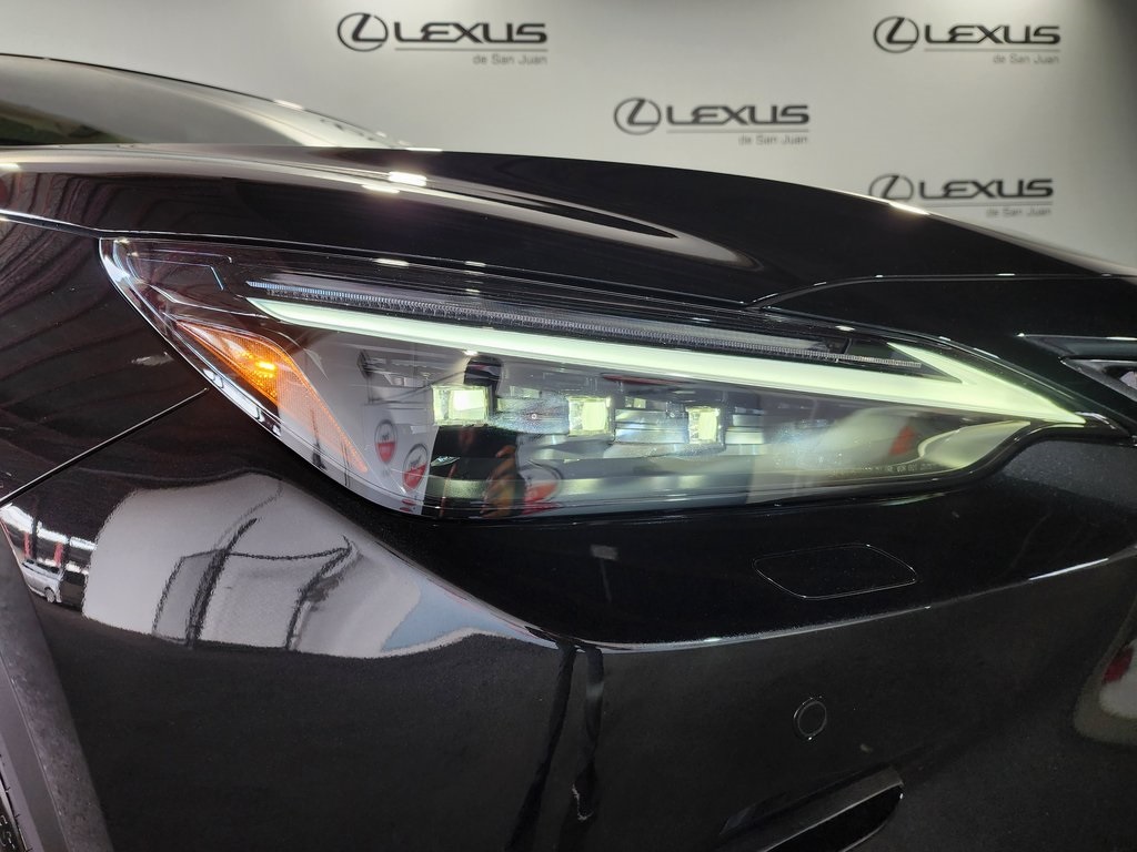 Thumbnail: 2025 Lexus NX - 5