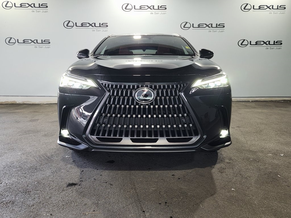 Thumbnail: 2025 Lexus NX - 6