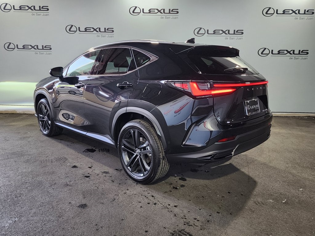 Thumbnail: 2025 Lexus NX - 8