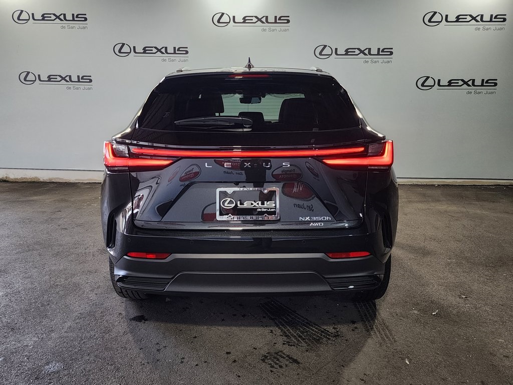 Thumbnail: 2025 Lexus NX - 9