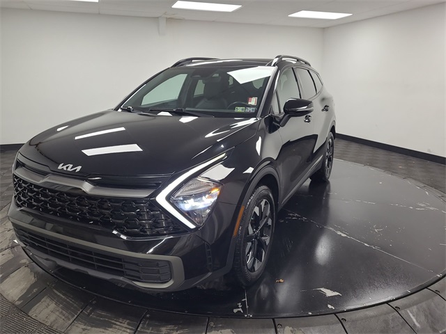2023 – Kia – Sportage
