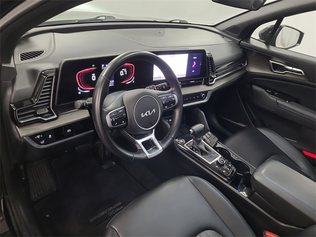 2023 – Kia – Sportage