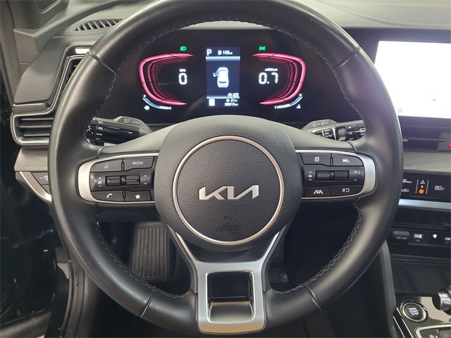 2023 – Kia – Sportage