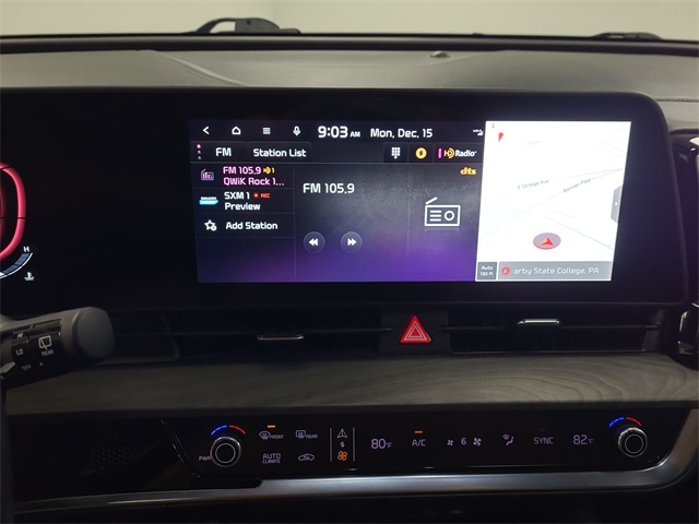 2023 – Kia – Sportage