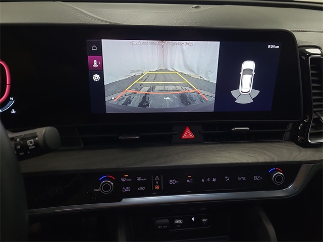 2023 – Kia – Sportage