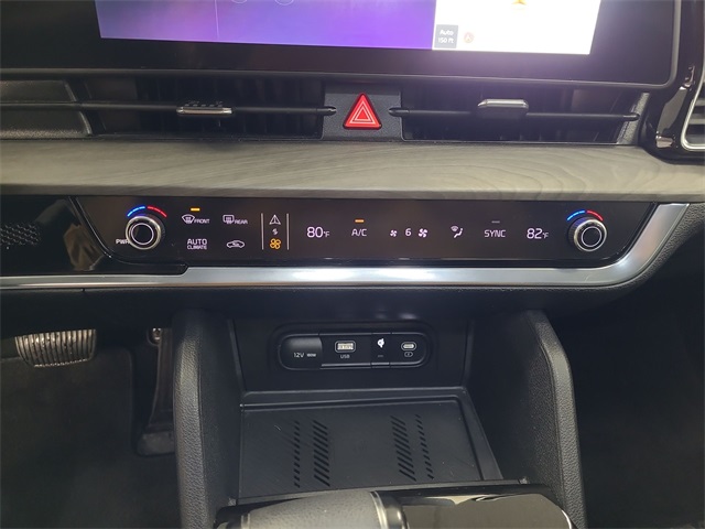 2023 – Kia – Sportage