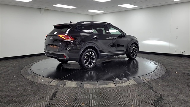 2023 – Kia – Sportage