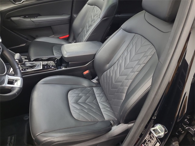 2023 – Kia – Sportage