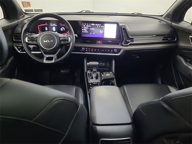 2023 – Kia – Sportage