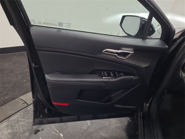 2023 – Kia – Sportage