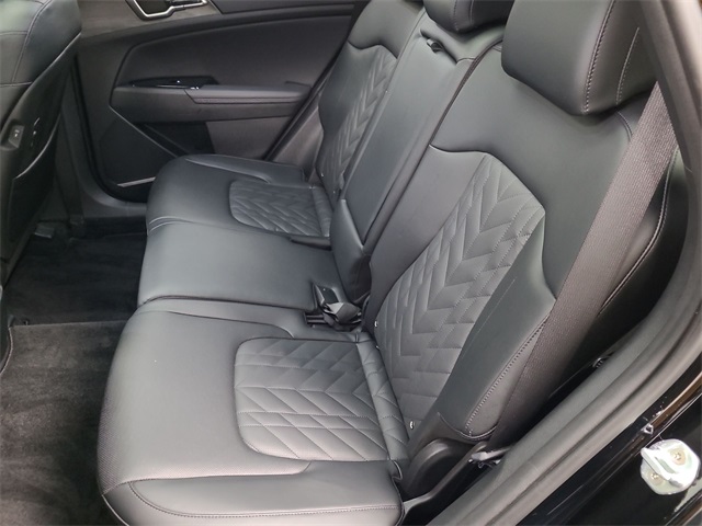 2023 – Kia – Sportage