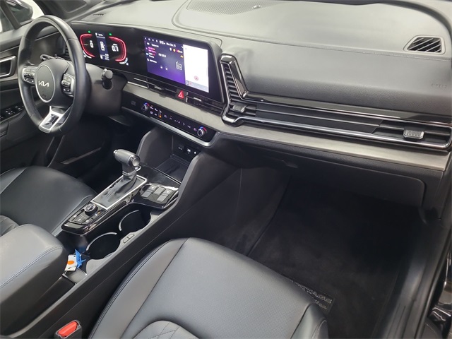 2023 – Kia – Sportage