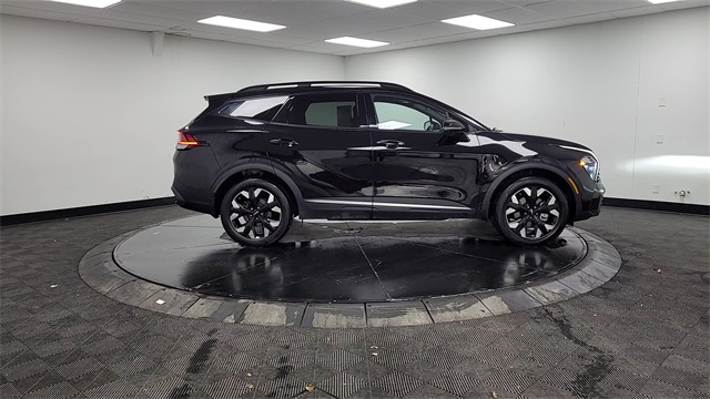 2023 – Kia – Sportage