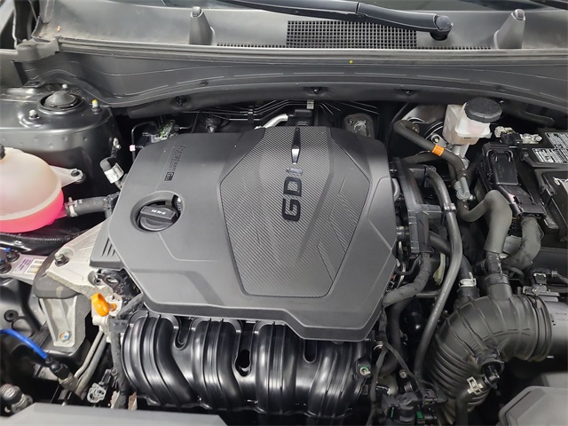 2023 – Kia – Sportage