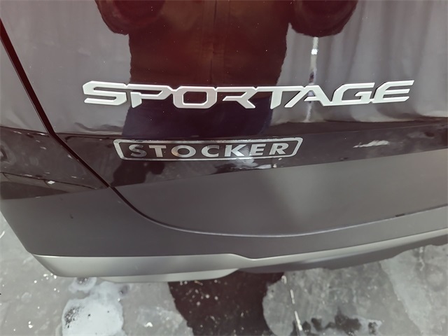 2023 – Kia – Sportage