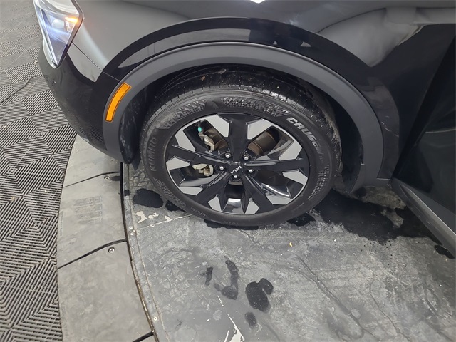 2023 – Kia – Sportage