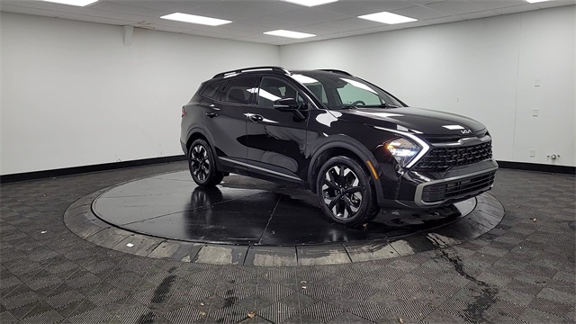 2023 – Kia – Sportage