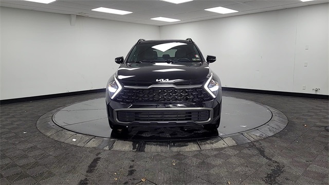 2023 – Kia – Sportage