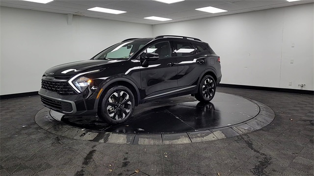 2023 – Kia – Sportage