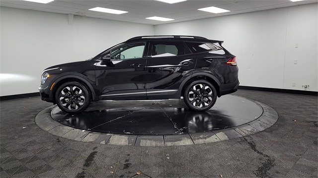 2023 – Kia – Sportage