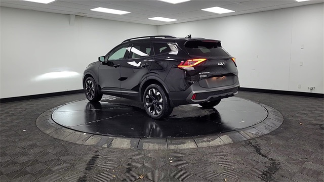 2023 – Kia – Sportage