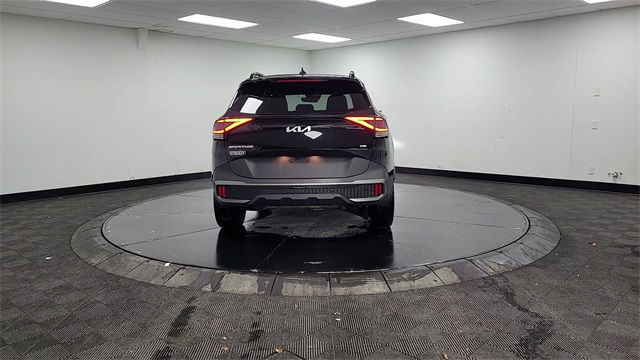 2023 – Kia – Sportage