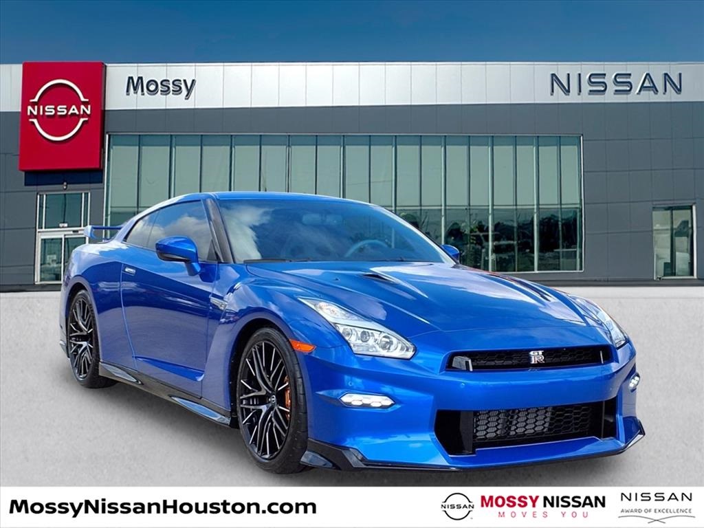 2024 Nissan GT-R Skyline Edition AWD