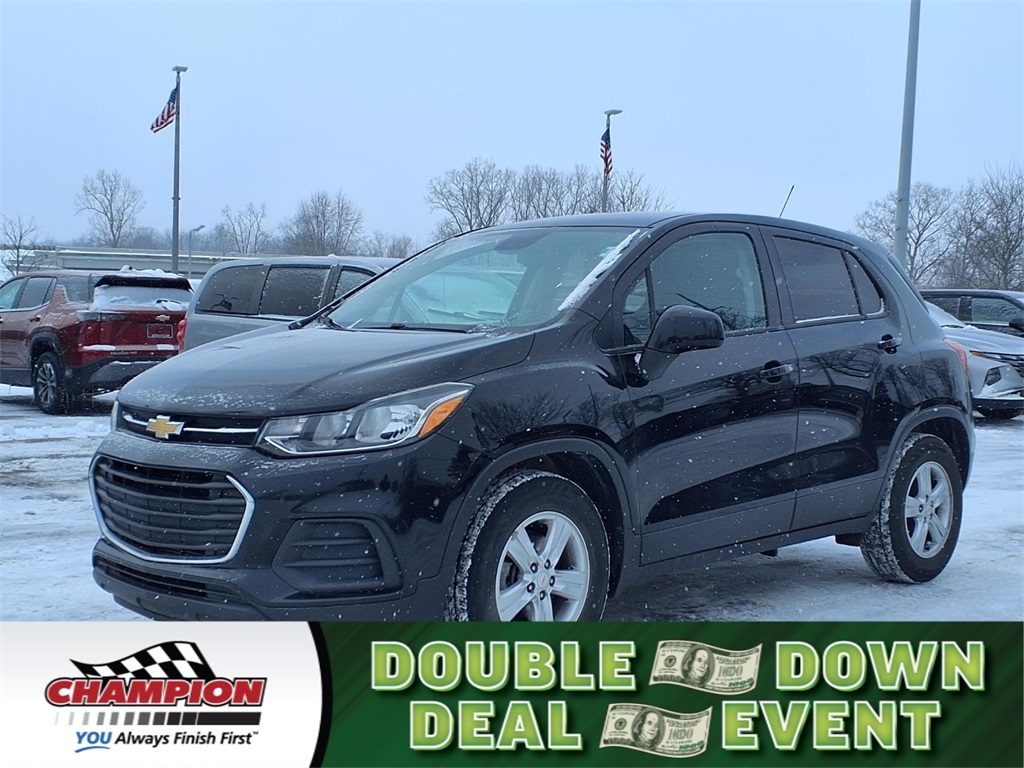 2020 Chevrolet Trax LS FWD