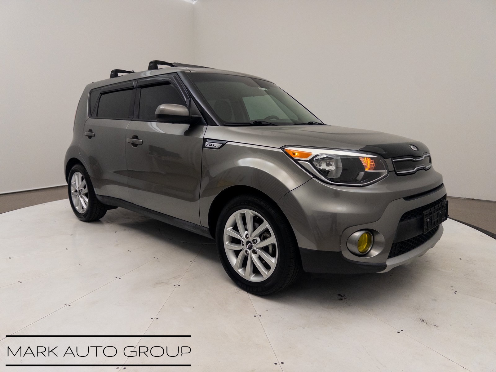 2019 Kia Soul Plus