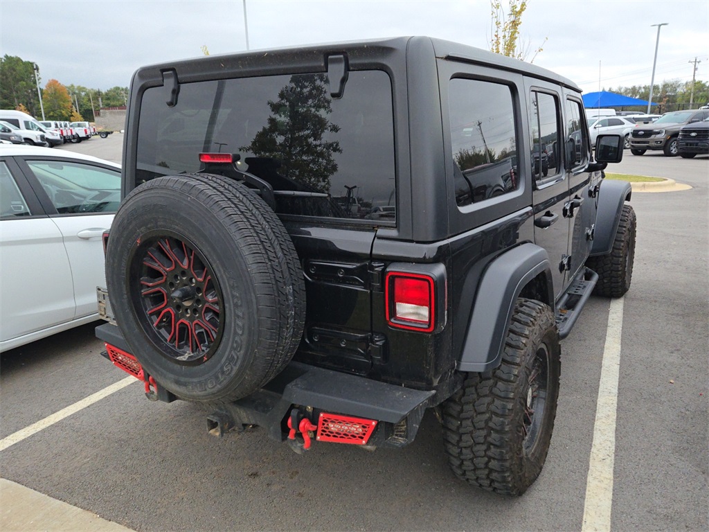Used 2018 Jeep Wrangler For Sale in Farmington, AR