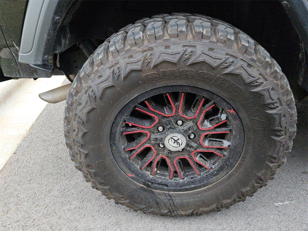 Used 2018 Jeep Wrangler For Sale in Farmington, AR